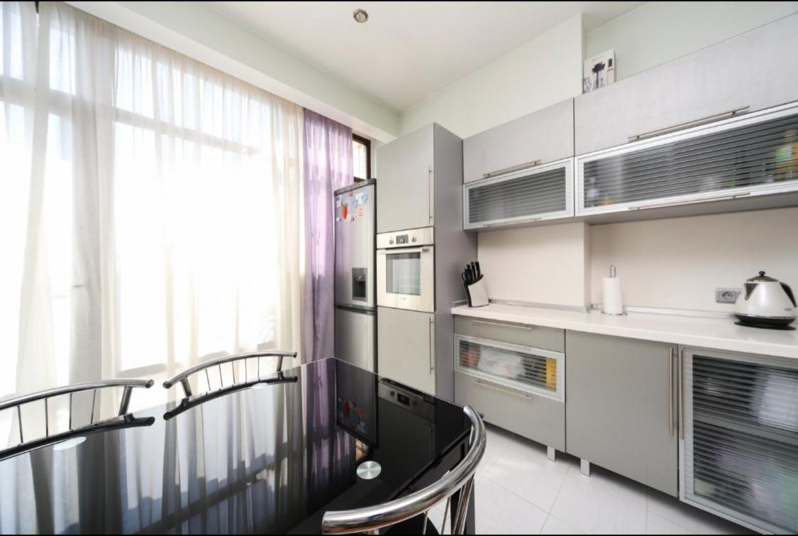 Appartement "Нова Аркадія", Вид Моря Та Міста à Odessa Extérieur photo